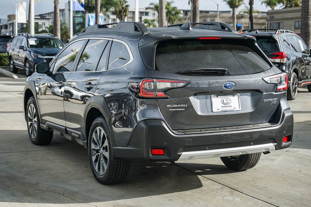 Certified 2023 Subaru Outback Limited XT image 7