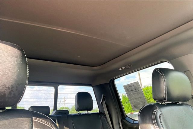 Used 2019 Ford F150 Lariat w/ Equipment Group 502A Luxury image 25