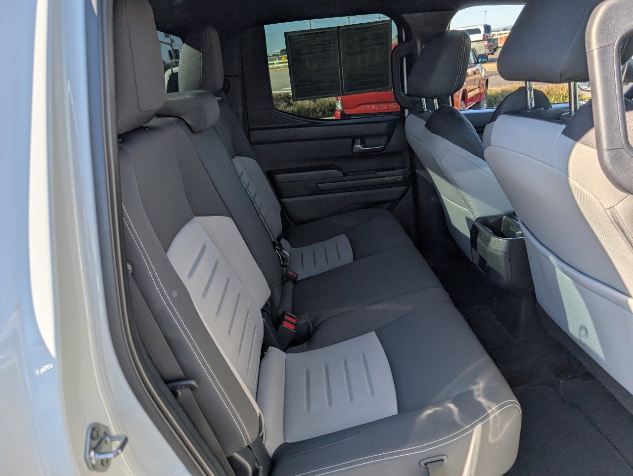 Used 2025 Toyota Tacoma TRD Sport image 5