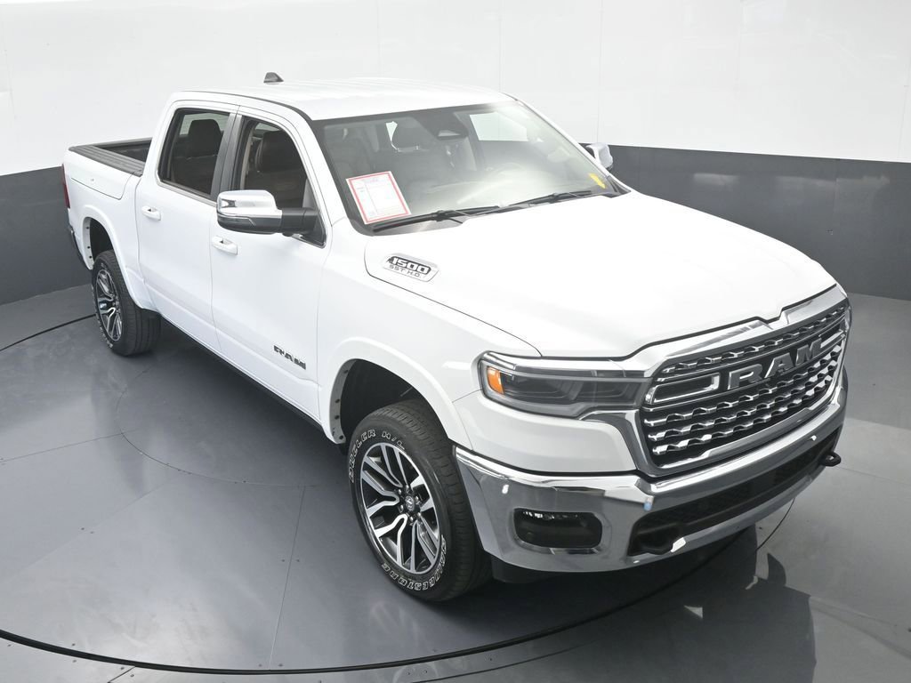 Used 2025 RAM 1500 Limited image 63