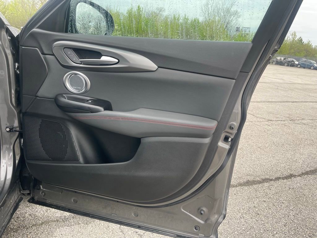 Used 2024 Dodge Hornet R/T Plus w/ Tech Pack Plus w/o Parking image 20