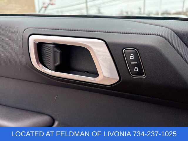 Used 2025 Ford Bronco Big Bend image 23