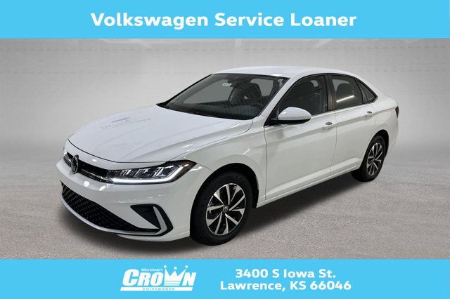 New 2026 Volkswagen Jetta S FWD image 1