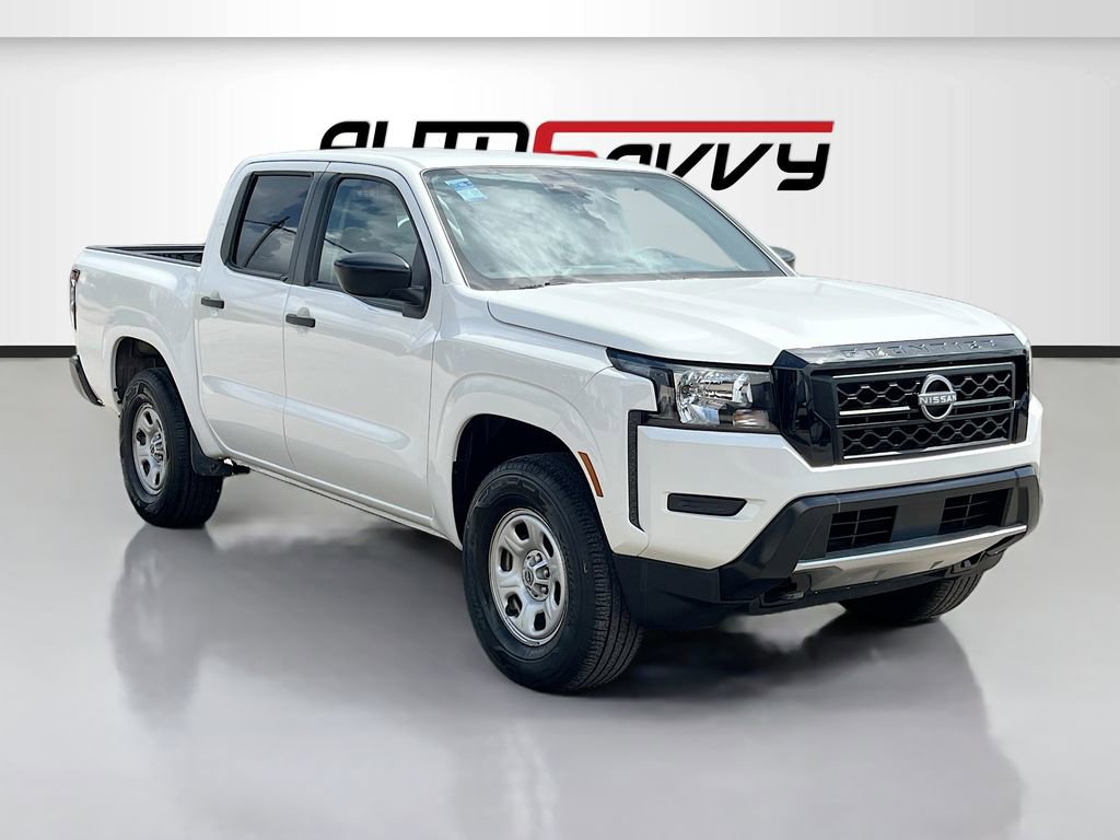 Used 2024 Nissan Frontier S w/ Technology Package image 2