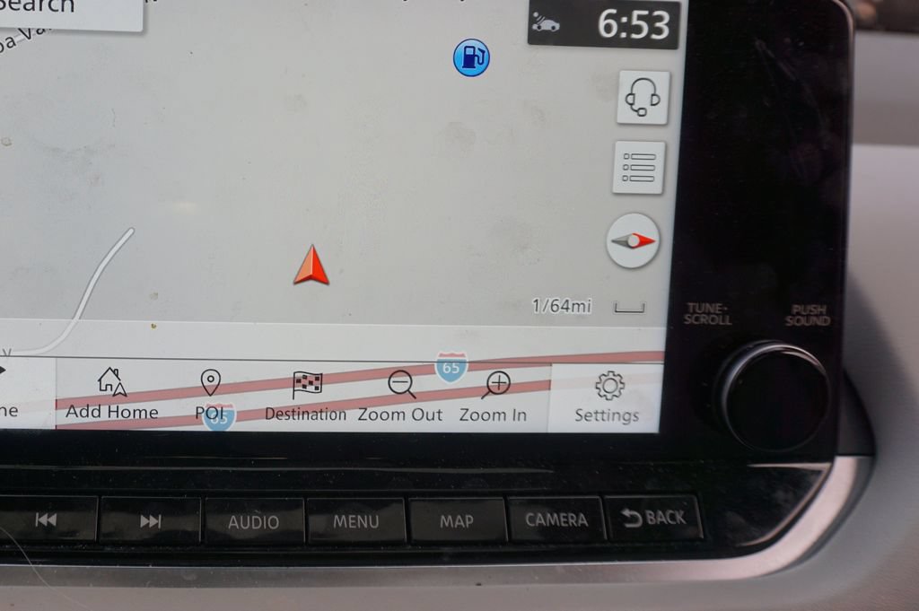 Used 2023 Nissan Rogue SL w/ SL Premium Package FWD image 11