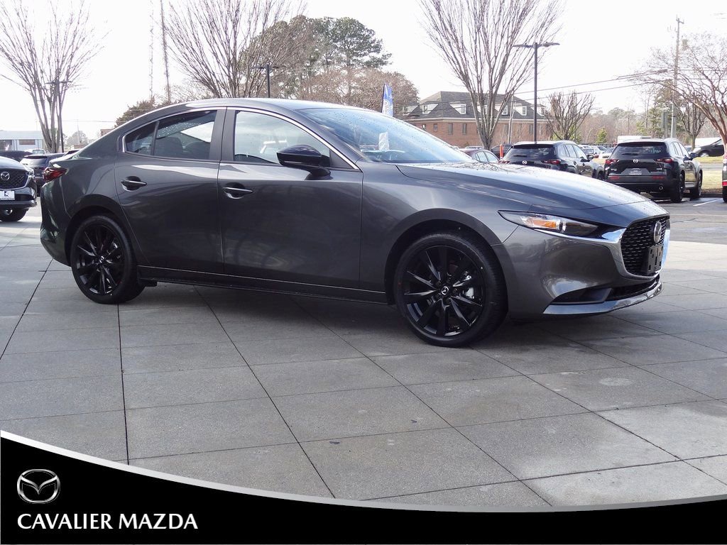 New 2026 MAZDA MAZDA3 s Sport image 2