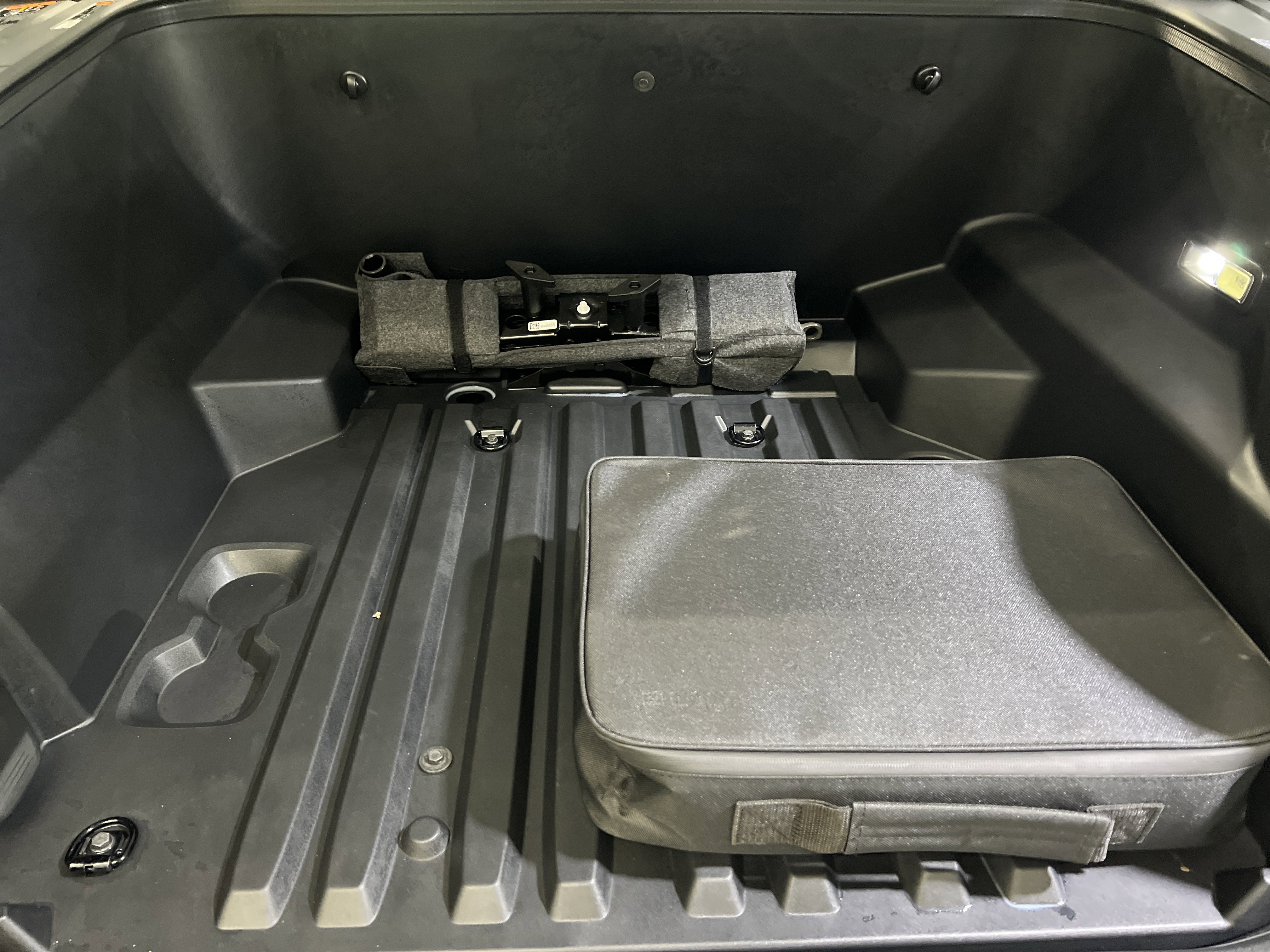 Certified 2024 Chevrolet Silverado EV W/T image 15