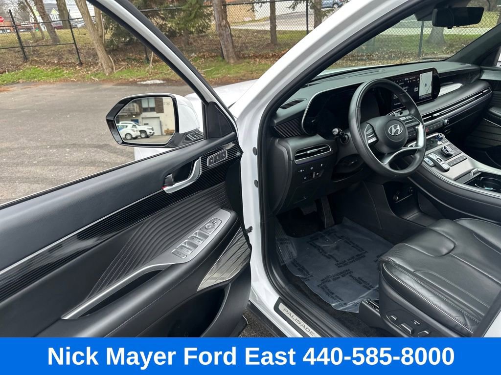 Used 2025 Hyundai Palisade Calligraphy image 28