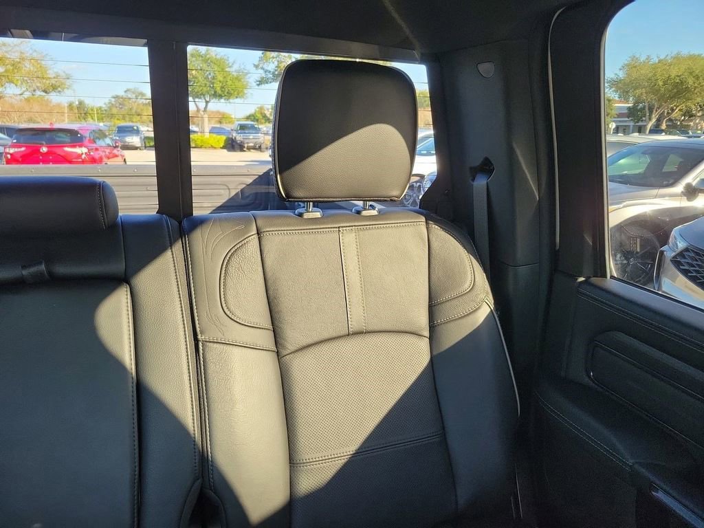 Used 2024 RAM 2500 Limited image 6