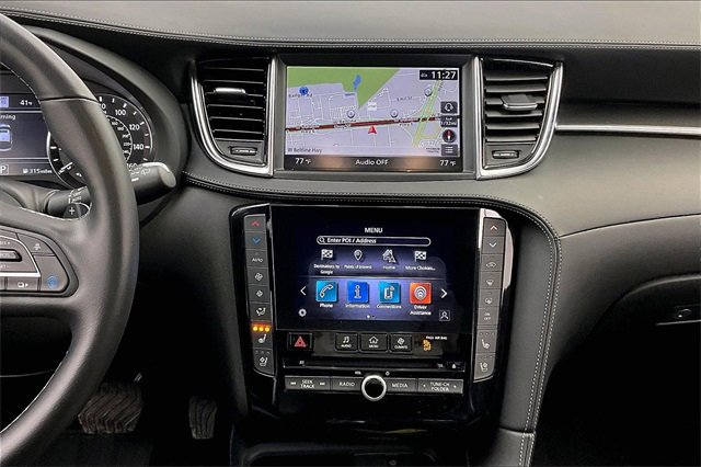 Certified 2024 INFINITI QX55 Essential image 6