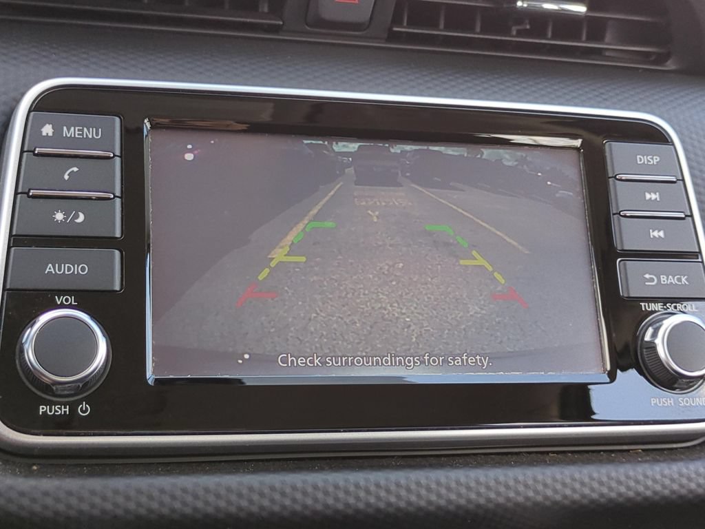 Certified 2025 Nissan Kicks Play S FWD image 16
