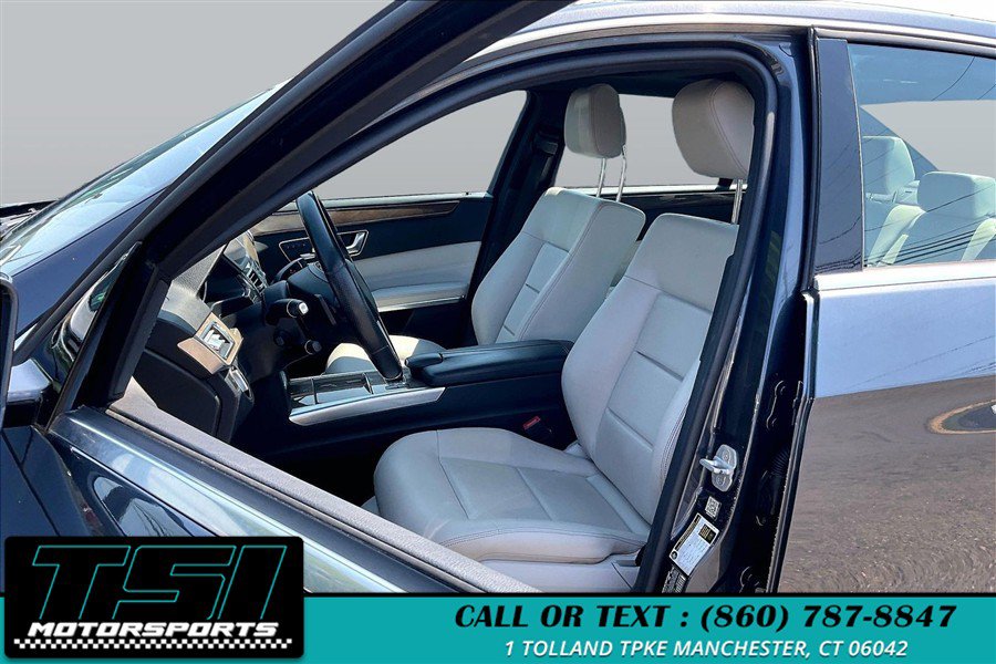 Used 2016 Mercedes-Benz E 350 4MATIC Sedan image 24