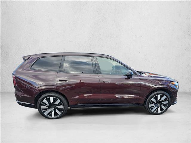 Used 2025 Volvo EX90 Ultra AWD/4WD image 4