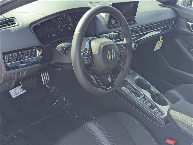 New 2026 Honda Civic Sport image 3