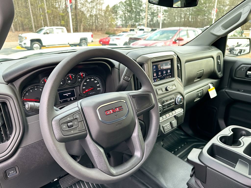 New 2026 GMC Sierra 1500 Pro w/ Pro Value Package image 10