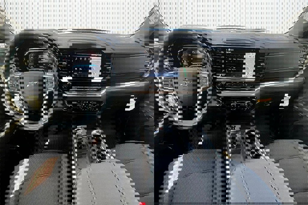 New 2026 Chevrolet Silverado 1500 RST image 2