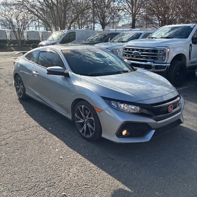 Used 2018 Honda Civic Si image 6