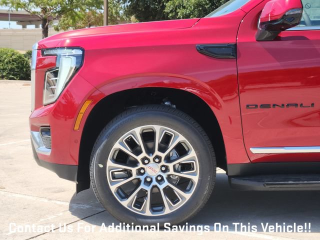 New 2026 GMC Yukon Denali AWD/4WD image 5