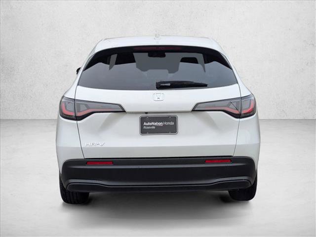 New 2026 Honda HR-V LX image 7