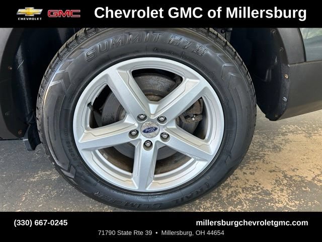 Used 2016 Ford Explorer XLT w/ Equipment Group 202A AWD/4WD image 11