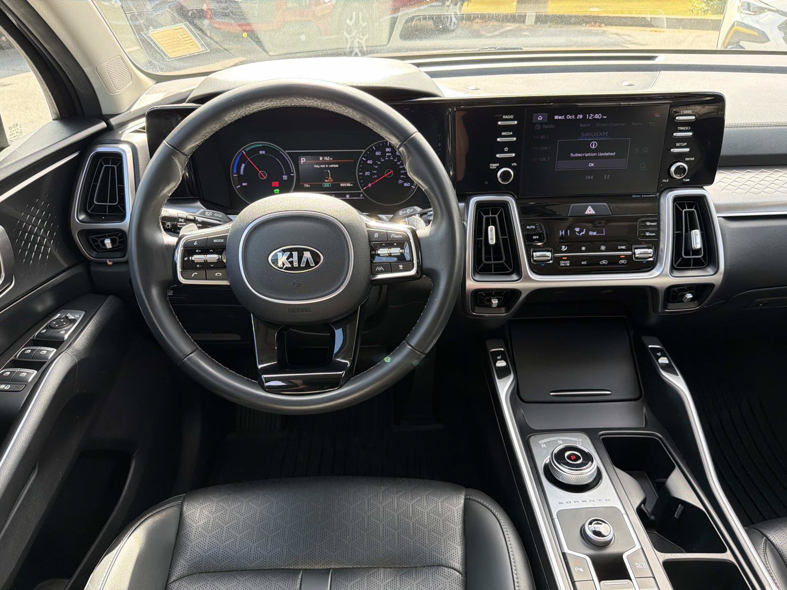 Used 2021 Kia Sorento EX FWD image 3