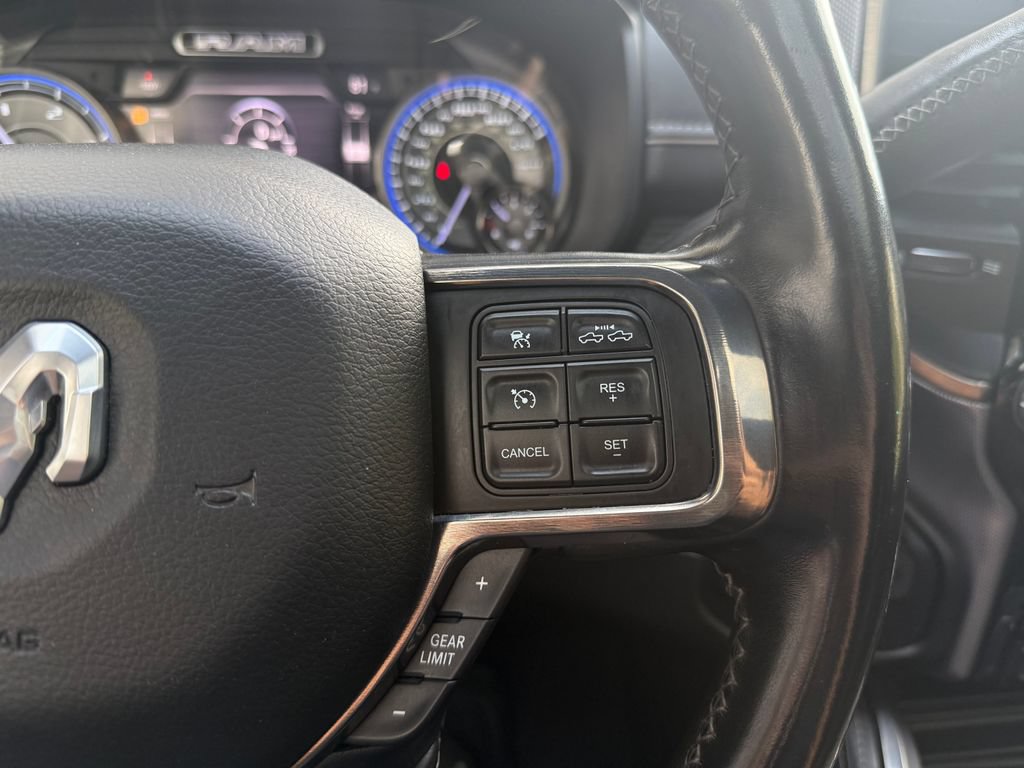 Used 2021 RAM 2500 Limited AWD/4WD image 33
