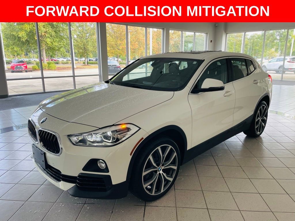 Used 2020 BMW X2 xDrive28i w/ Convenience Package image 3