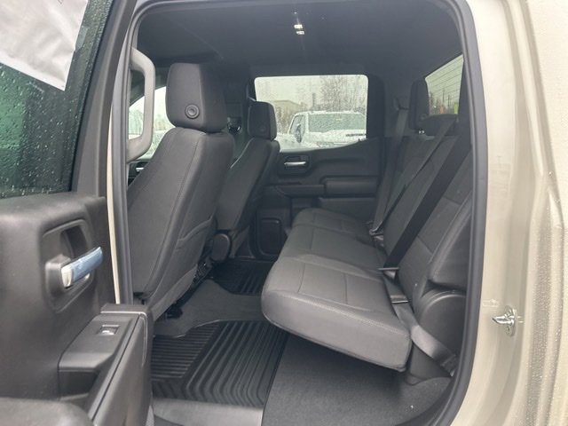 New 2026 Chevrolet Silverado 1500 Custom image 27