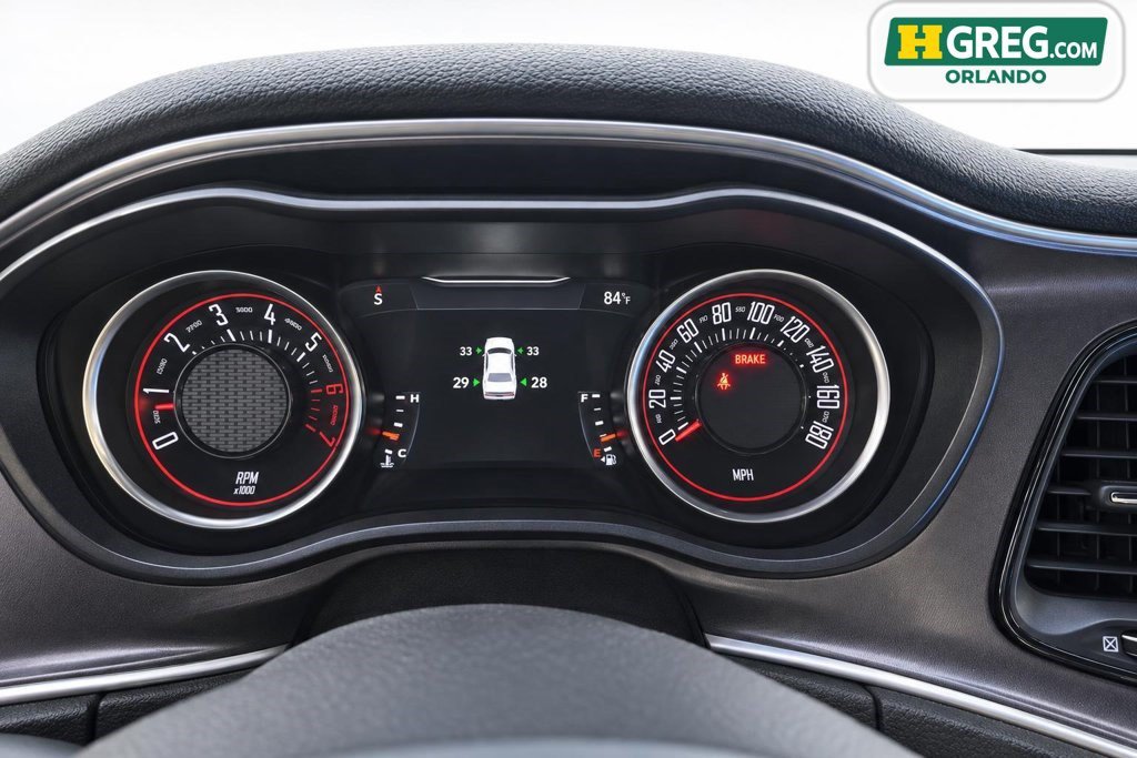 Used 2021 Dodge Challenger R/T Scat Pack RWD image 11