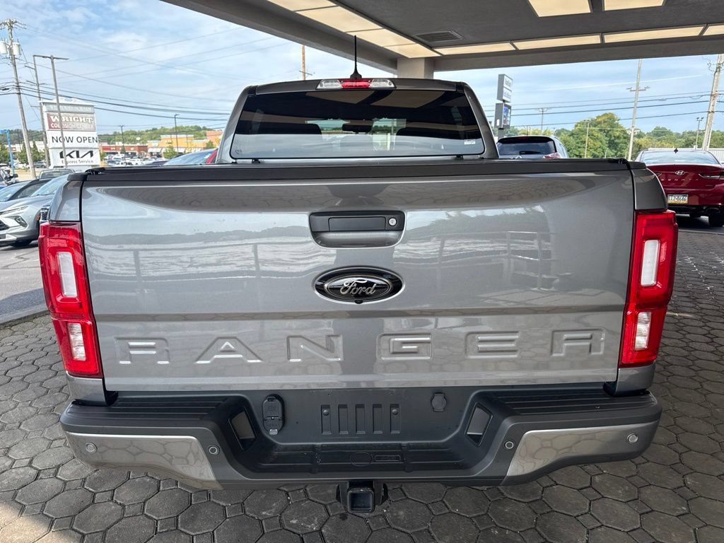 Used 2021 Ford Ranger XLT w/ Equipment Group 301A Mid AWD/4WD image 7