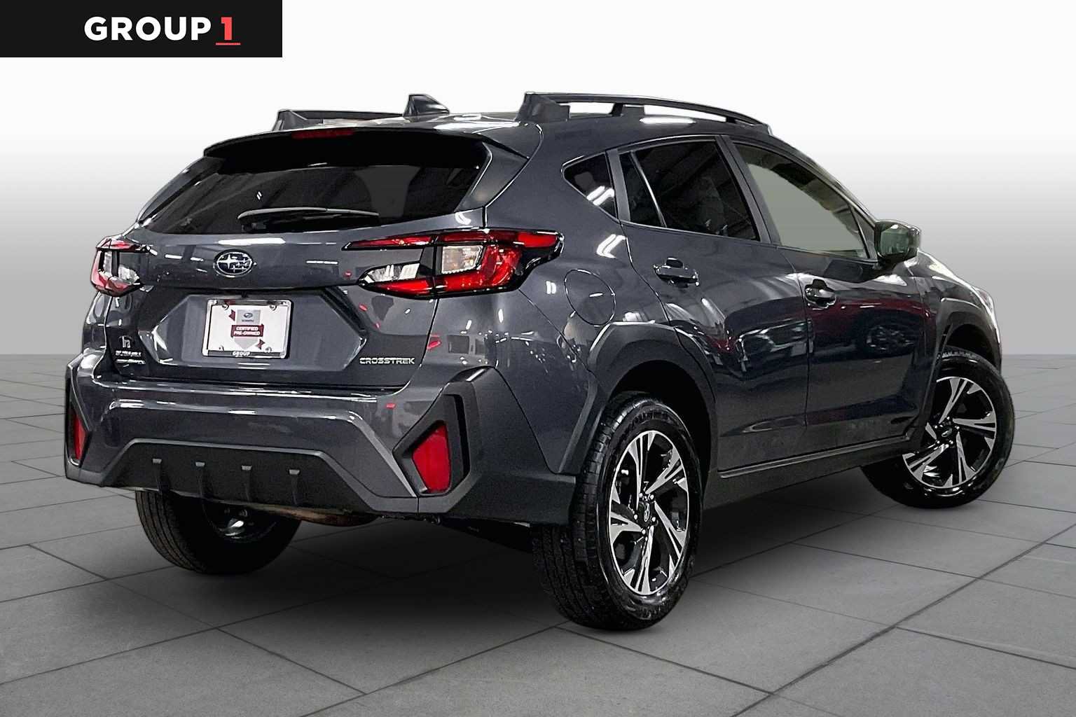 Used 2024 Subaru Crosstrek 2.0i Premium AWD/4WD image 13