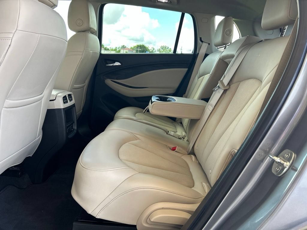Used 2020 Buick Envision Preferred FWD image 9