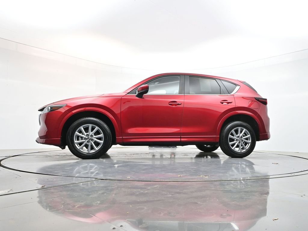 Used 2024 MAZDA CX-5 AWD 2.5 S w/ Select Package image 32