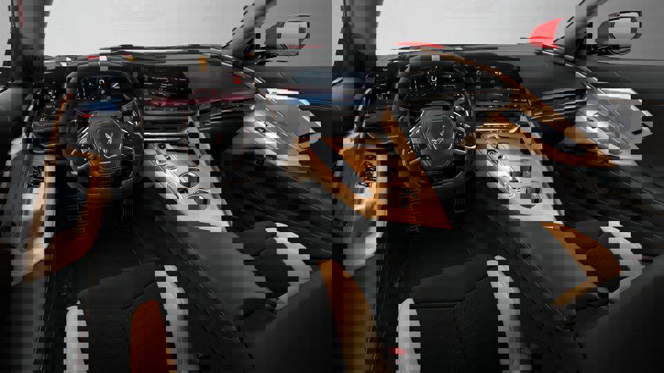 New 2026 Chevrolet Corvette Stingray Preferred Cpe w/ 2LT image 44