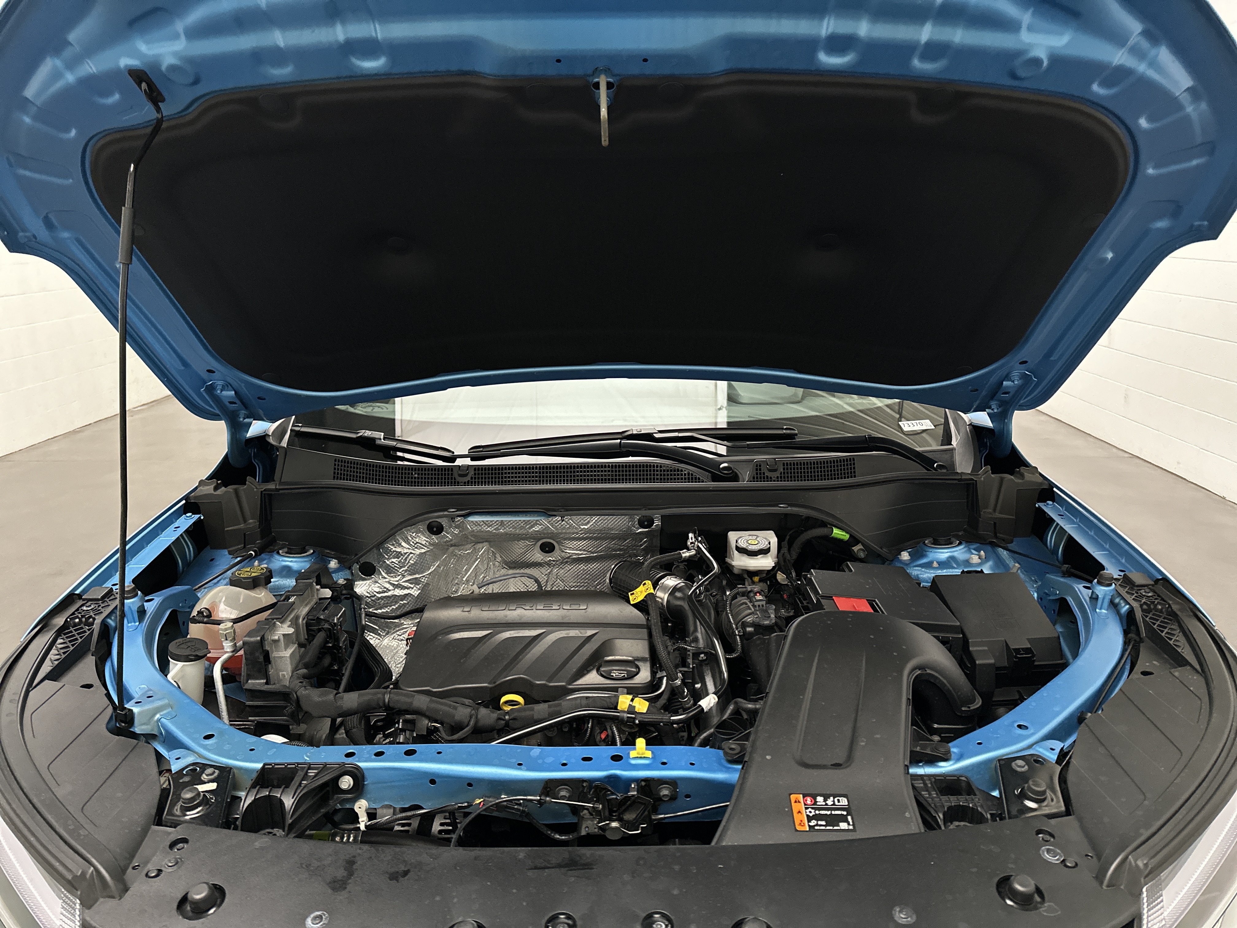 Used 2025 Chevrolet Trax LT w/ Driver Confidence Package FWD image 37