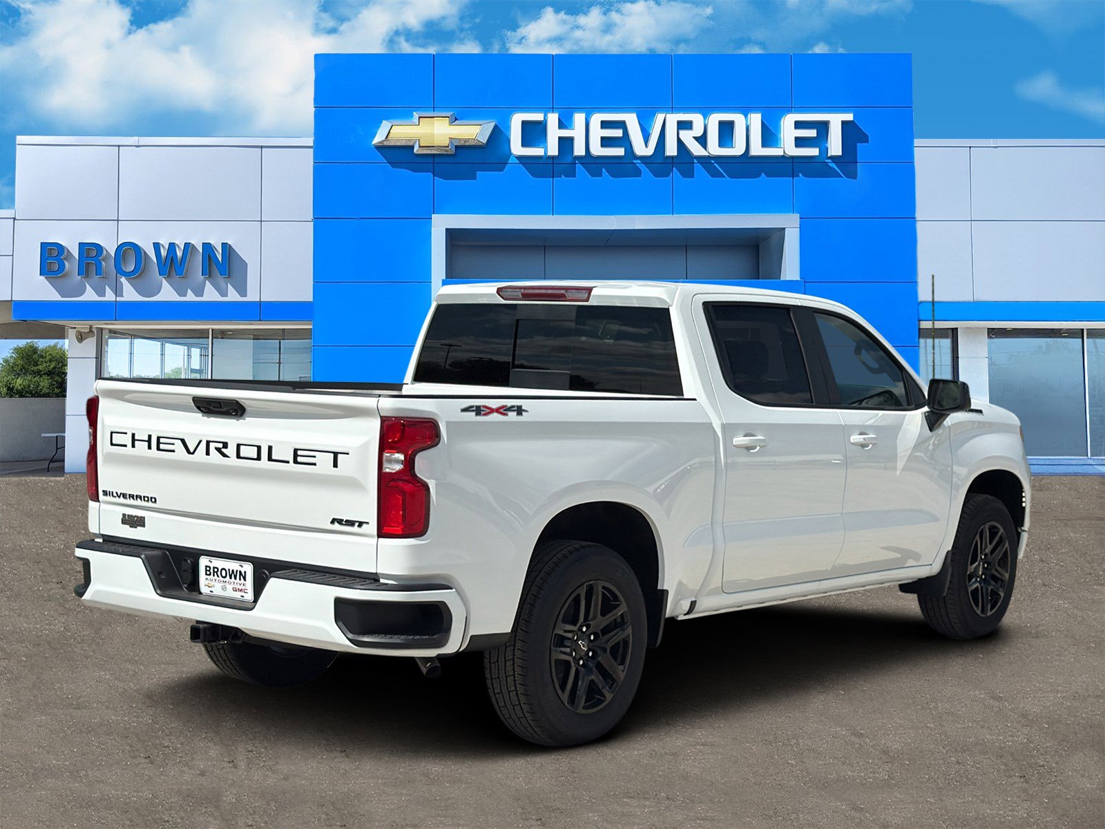 New 2026 Chevrolet Silverado 1500 RST w/ Convenience Package II image 3