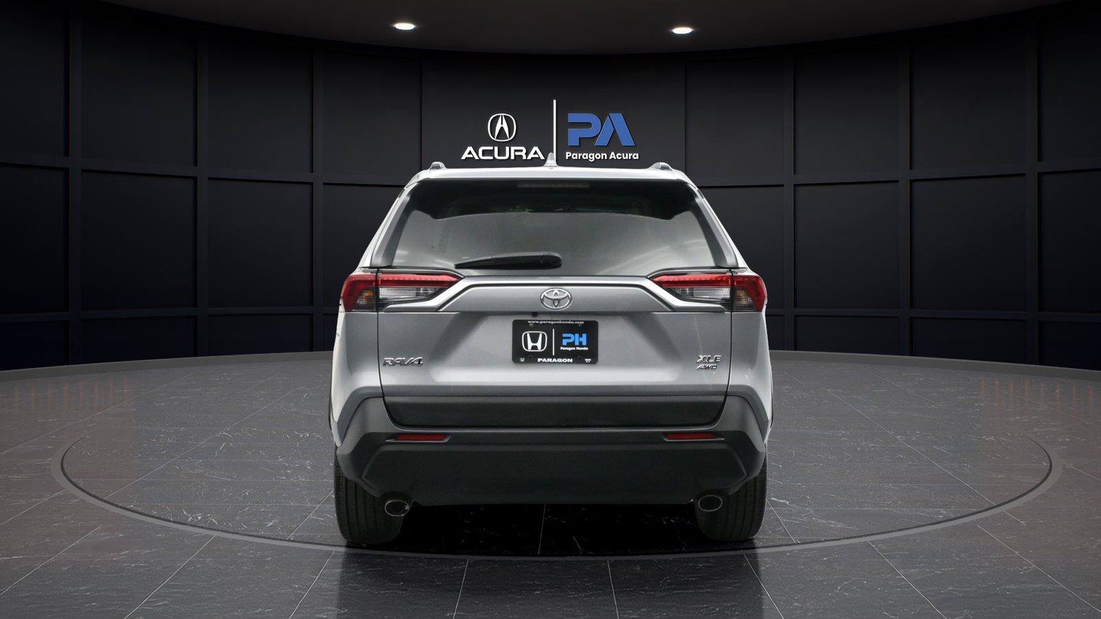 Used 2022 Toyota RAV4 XLE Premium AWD/4WD image 19