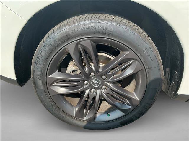 Used 2021 Acura RDX A-Spec AWD/4WD image 9
