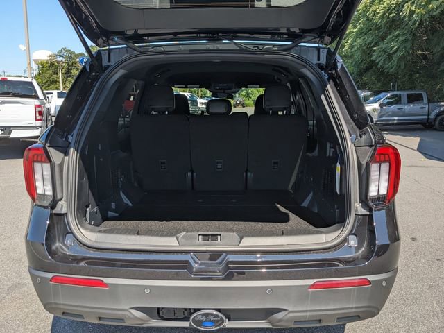 New 2025 Ford Explorer 4WD Police Interceptor w/ Ready For The Road Package image 22