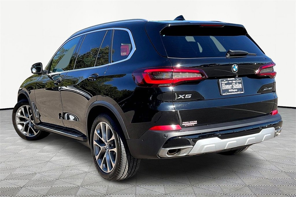 Used 2023 BMW X5 xDrive40i image 11