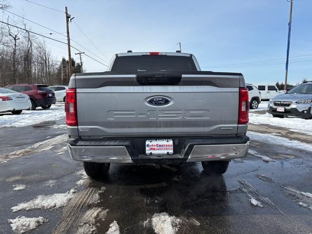Used 2023 Ford F150 XLT AWD/4WD image 6