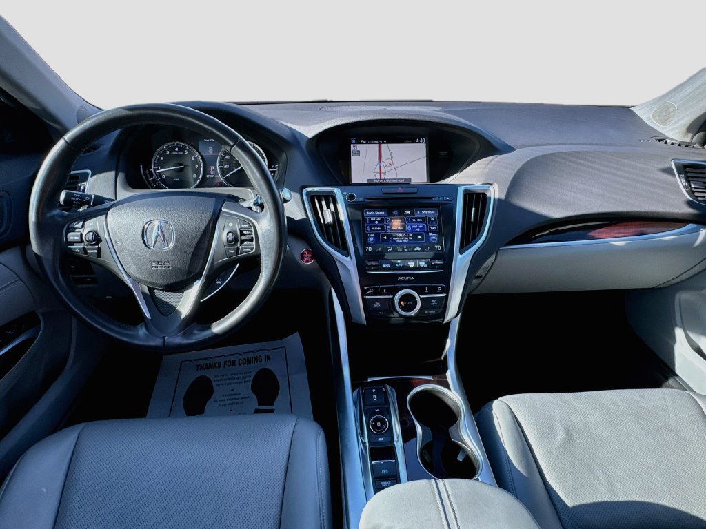 Used 2015 Acura TLX w/ Technology Package FWD image 27