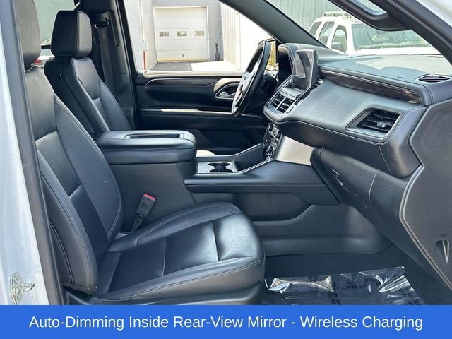 Used 2023 Chevrolet Tahoe LT AWD/4WD image 18