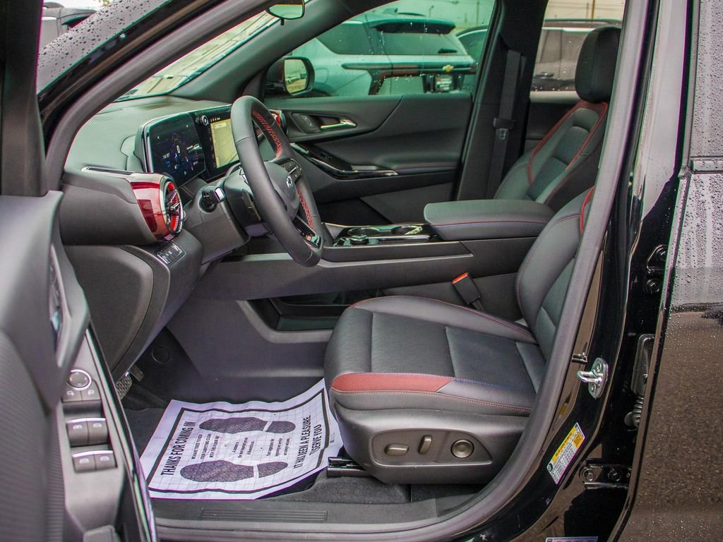 New 2026 Chevrolet Equinox RS w/ Convenience Package III image 30