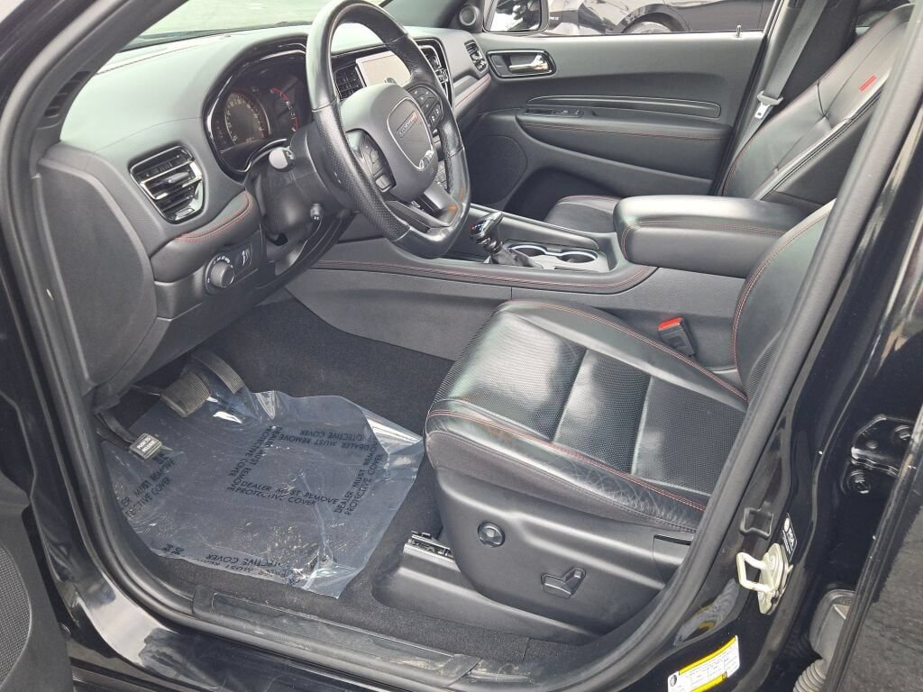 Certified 2024 Dodge Durango GT AWD/4WD image 2