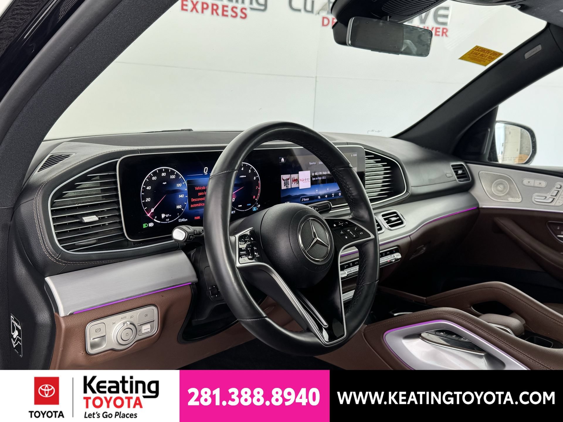 Used 2026 Mercedes-Benz GLE 350 4MATIC image 13
