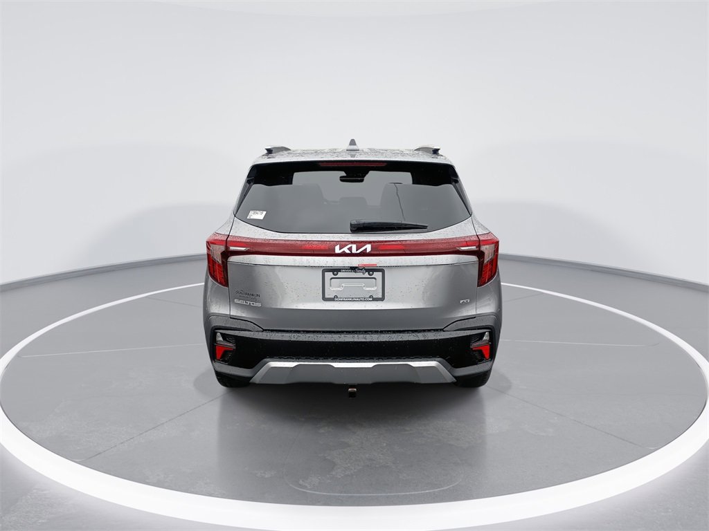 New 2026 Kia Seltos S image 7