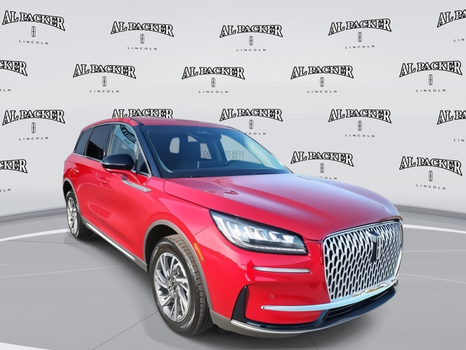 New 2025 Lincoln Corsair Premiere w/ Equipment Group 101A image 7