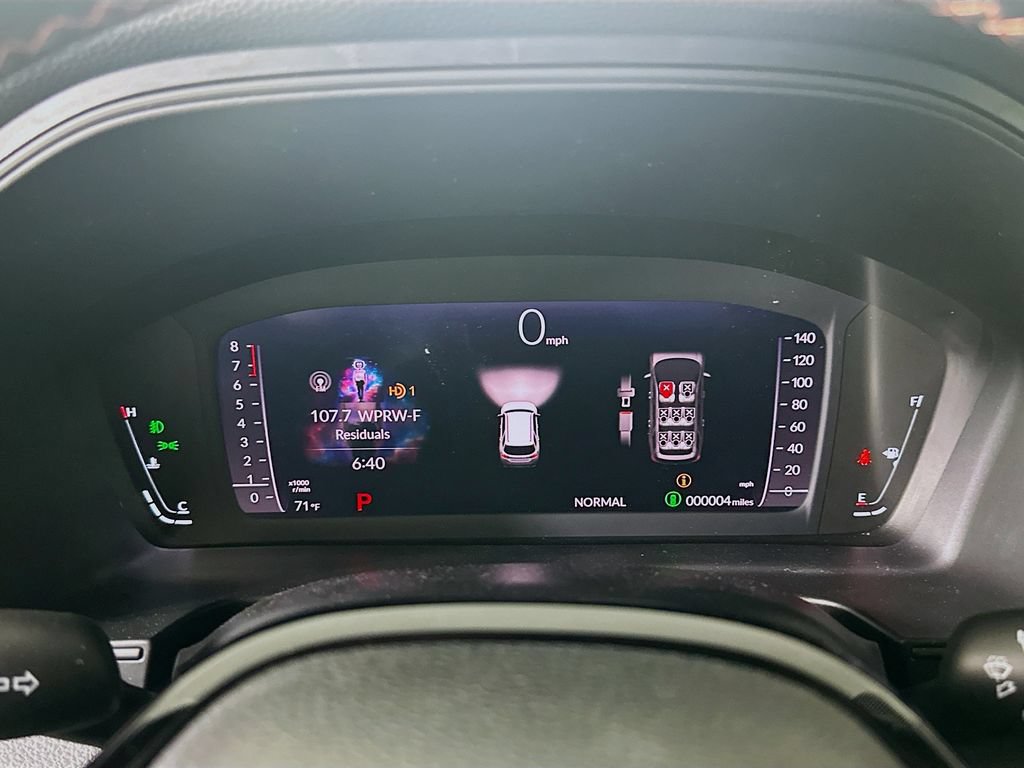 Used 2026 Honda Pilot Sport image 12
