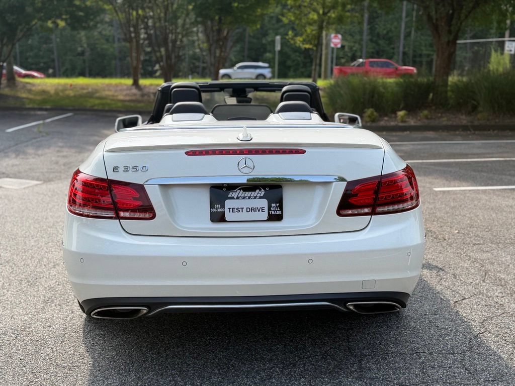 Used 2014 Mercedes-Benz E 350 Cabriolet image 19